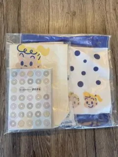 ミスタードーナツ 福袋 トートバッグ & オサムグッズ