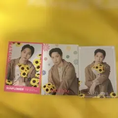 FANTASTICS 堀夏喜　フォトカセット