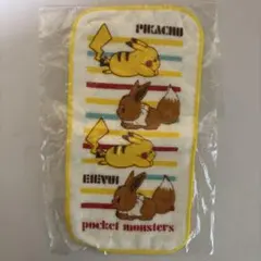 ポケットモンスター☆ピカチュウ イーブイ