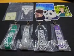 一番くじ　呪術廻戦　死滅回游　日車　パンダ　その他　まとめ売り