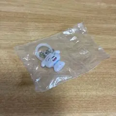 【新品未開封】クレヨンしんちゃん めじるしアクセサリー3 シロ