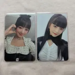 IVE レイ eleven everline 特典トレカ セット