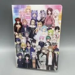 にじさんじ Music Festival カードフォルダー カード付き 10枚入