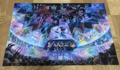 ディズニー　ステンドアートジグソーパズル　500ピースのサムネイル