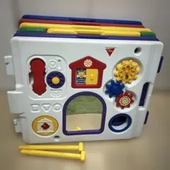 日本育児　ベビーサークル　ミュージカルキッズランドDX 6枚