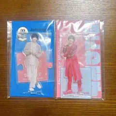 なにわ男子 道枝駿佑 アクリルスタンド アクスタ