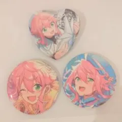 姫宮桃李 缶バッジ あんさんぶるスターズ！！