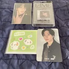 RIIZE FAME Smini アントンバージョン