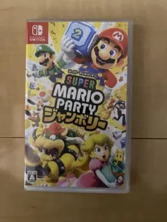 Super Mario Party ジャンボリー　マリオパーティー