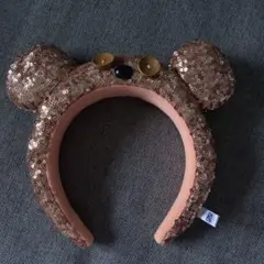 ティム カチューシャ usj