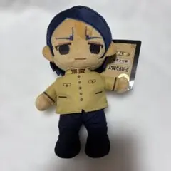 ゴールデンカムイ 鯉登音之進 アルジャーノン ぬいぐるみ