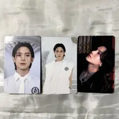 ATEEZ ヨサン OUTLAW platform 封入 トレカ セット