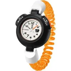 新品未開封 カシオ SAN-100H-7BJRオレンジ サ時計 サウナイキタイ 新品】CASIO SAN-100H-7BJR サ時計 オレンジ - メルカリ