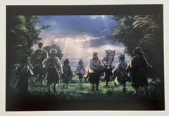 鬼滅の刃 ポストカード