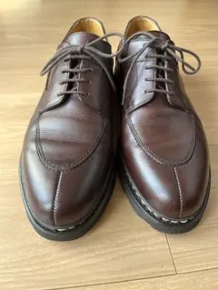パラブーツ（Paraboot）アヴィニョン ネイビーリスレザー - メルカリ