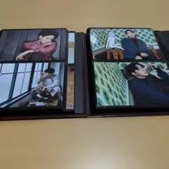 湘南ぶらざーず ブロマイド7種コンプリートセット+特典ブロマイド2枚
