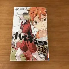 第7弾　映画 劇場版 ハイキュー 特典 33.5巻