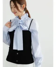 Te chichi ニットビスチェ