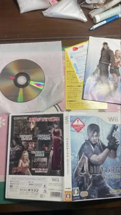 バイオハザード 4 Wii edition