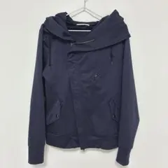 ブルートルネード　フーデッド　ジャケット パーカー　ネイビー　Lのサムネイル