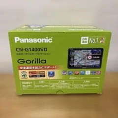 未使用 Panasonic Gorilla CN-G1400VD 本体のサムネイル