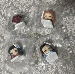 鬼滅の刃　炭治郎　錆兎　真菰　鱗滝　4セット
