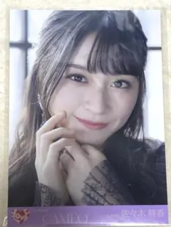 =LOVE イコラブ　佐々木舞香　生写真