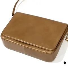 ♦︎Nina Ricci ニナリッチ ショルダーバッグ ブラウンのサムネイル