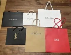 【選べる3点セット】ブランド ショッパー