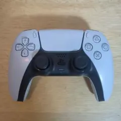 PS5 純正 ワイヤレスコントローラー DualSense ホワイト