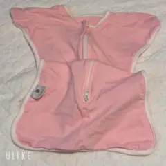 Aikuruc スワドル Sサイズ ピンク