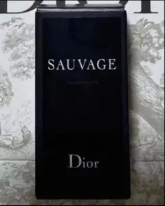 DIOR ディオール　 ソバージュ オードトワレ 香水　ミニチュアギフト　新品のサムネイル