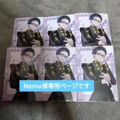 Nemu様専用ページです。 紫陽花権兵衛ブロマイド6枚