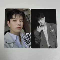 143. Straykids スンミン トレカ