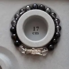 龍型天然石パワーストーンブレスレット