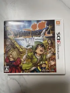 ドラゴンクエストVII エデンの戦士たち