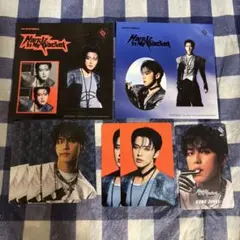 河野純喜 タレントカード
