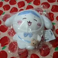 ちいかわ　サンリオコラボ　ハチワレシナモロール