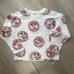 ZARA kids DisneyTシャツ　110cm