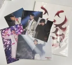 滝沢歌舞伎2022 目黒蓮 セット