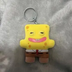 ファグラー　スポンジボブ キーホルダー レア