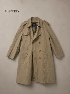 2026年最新】BURBERRY メンズ ステンカラーコートの人気アイテム