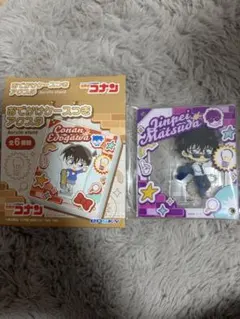 名探偵コナン おでかけケースつきアクスタ 松田陣平