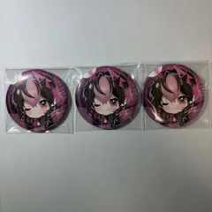 シクフォニ　LAN 缶バッジ