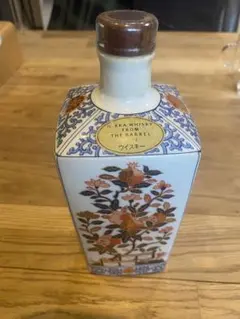 【未開栓】Fukagawa Selection 有田焼きボトル/ニッカウヰスキー 未開栓】Fukagawa Selection 有田焼きボトル/ニッカウヰスキー 未開栓