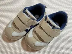 asics スクスクアイダホbaby4 14センチ