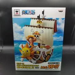 ア25【未開封/保管品】ワンピース サウザンドサニー号 MG SP フィギュアのサムネイル