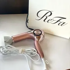 1472-L ReFa リファ ビューテック ドライヤー ピンク - メルカリ