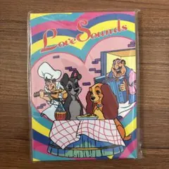 Disney Love Sounds メモ帳