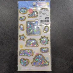 すみっコぐらし　シャカシャカシール